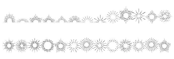fotograami-shuruq Font LOWERCASE
