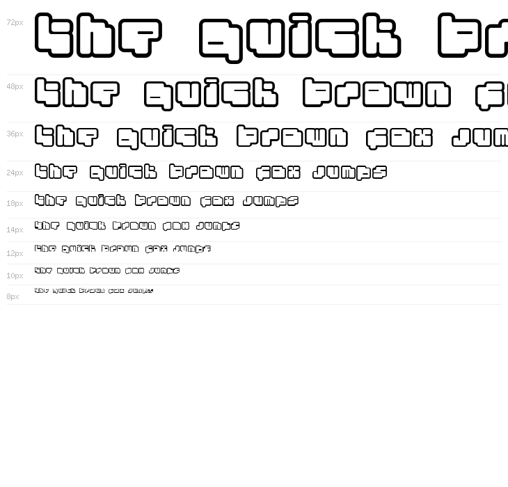 foton torpedo Fenotype Waterfall