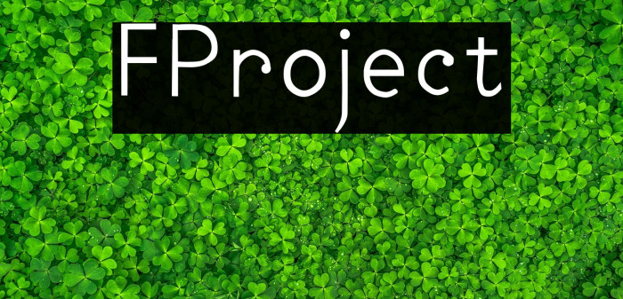 FProject Example 1