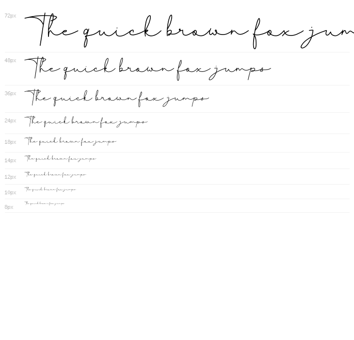 FRANKLIN BENJAMIN DEMO Waterfall