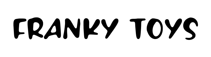 FRANKY TOYS  नि: शुल्क फ़ॉन्ट्स डाउनलोड