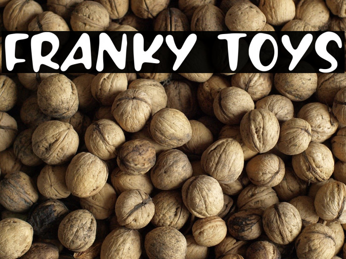 FRANKY TOYS Example 1