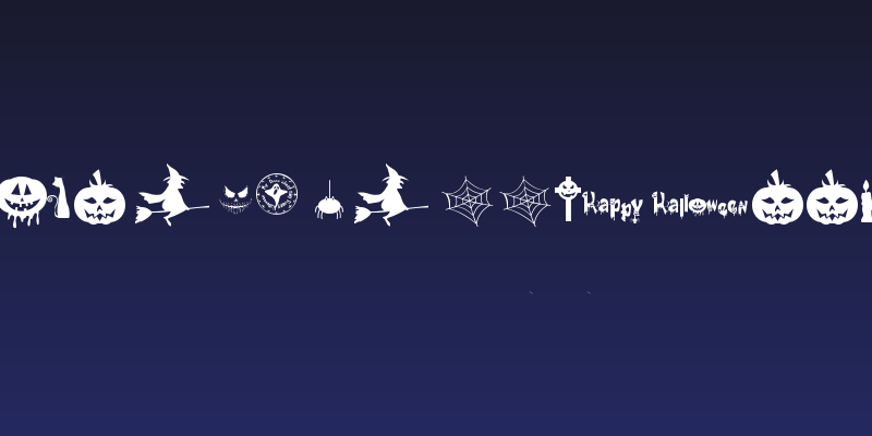 FREAKY HALLOWEEN Social Header