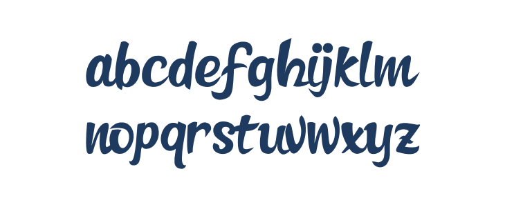 FREDERICODEMO Lowercase