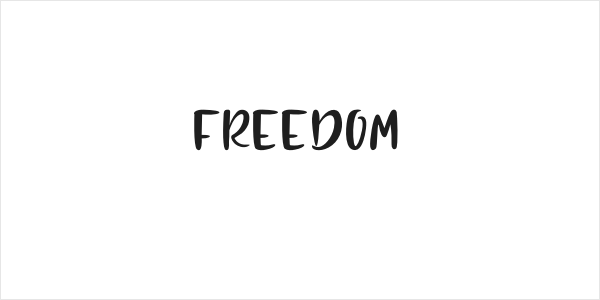 FREEDOM Logo