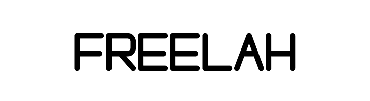 FREELAH  Free Fonts Download