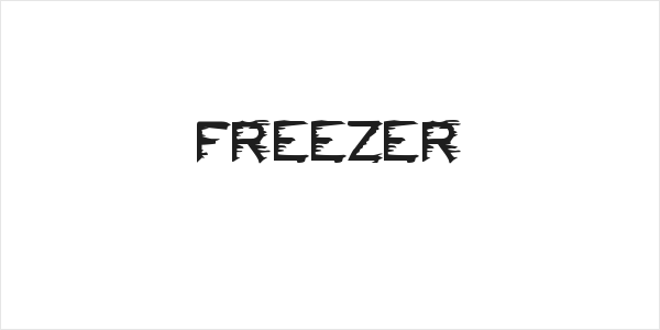 FREEZER Logo