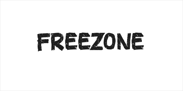 FREEZONE Logo