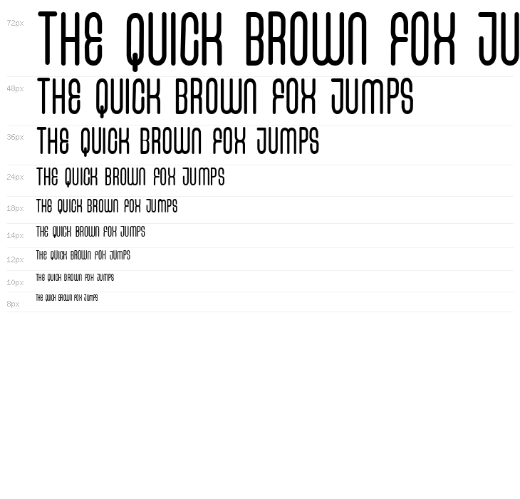 FRESH BERRIES SANS FREE Waterfall