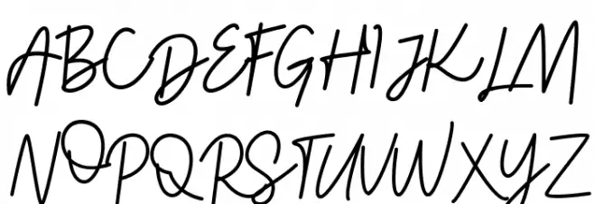 FRESH  BERRIES Script FREE Fonte MAIÚSCULAS