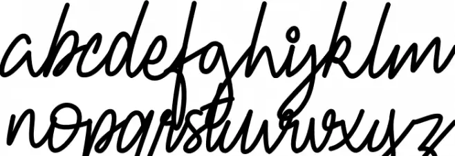 FRESH  BERRIES Script FREE Fonte MINÚSCULAS