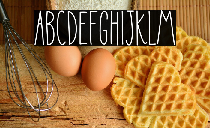 FRESH FLOWERS Regular Example 3