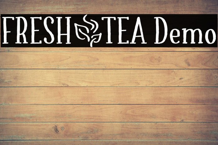 FRESH_TEA Demo Example 1