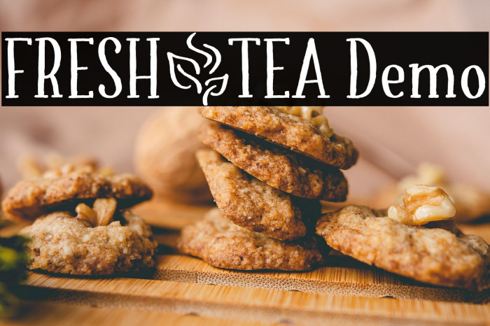 FRESH_TEA Demo Example 2
