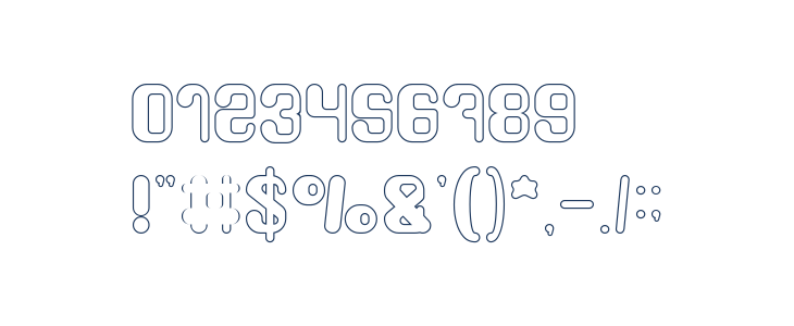 FRIENDLY ROBOT-Hollow Other Characters