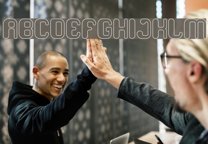 FRIENDLY ROBOT-Hollow Example 1