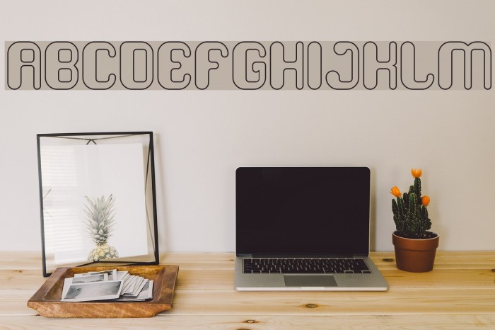 FRIENDLY ROBOT-Hollow Example 3