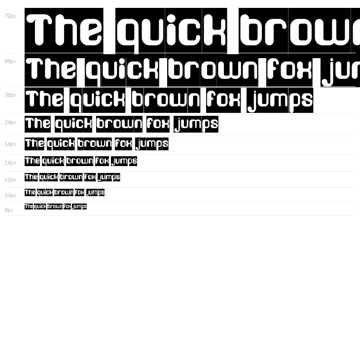 FRIENDLY ROBOT-Inverse Waterfall