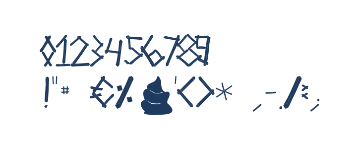 FRIET Other Characters