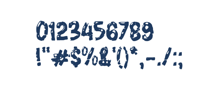 FRONTIERA Other Characters