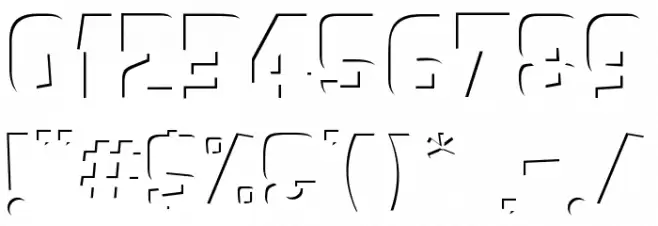 FROS BOLD Inner Fuentes OTROS CHARS