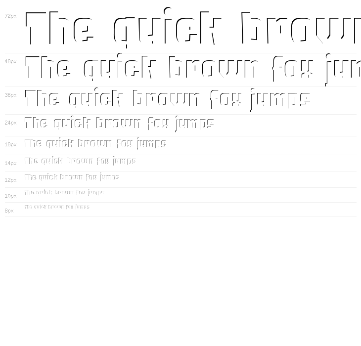 FROS BOLD Inner Waterfall