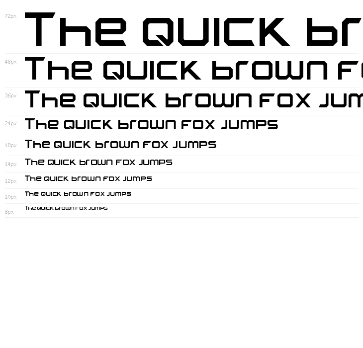 FROSTBITE Narrow Regular Waterfall