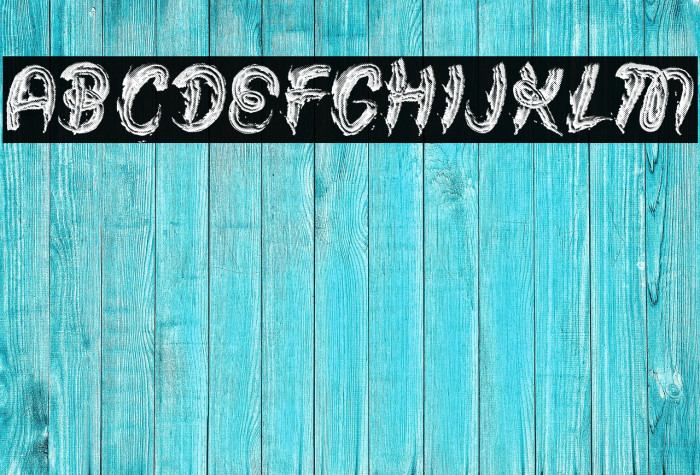 FROSTING BW PERSONAL USE Bold Example 1