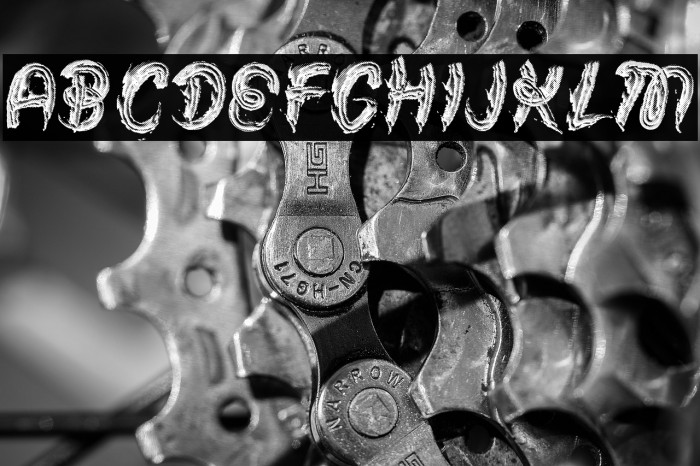 FROSTING BW PERSONAL USE Bold Example 2