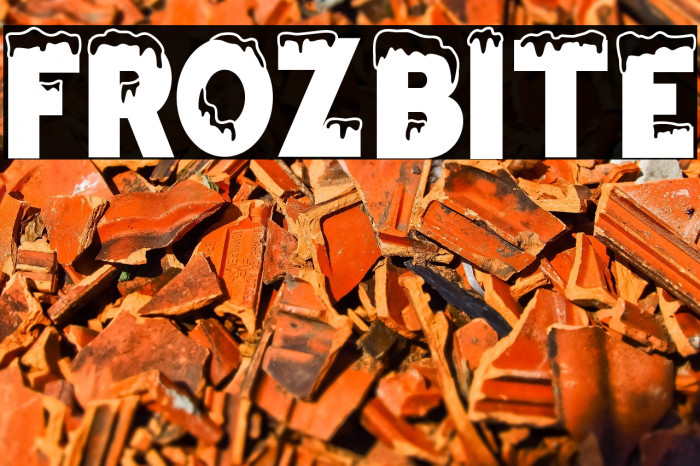 FROZBITE Example 1