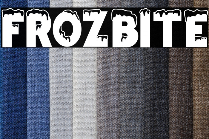 FROZBITE Example 3