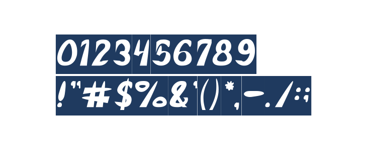 FROZEN ICE-Inverse Other Characters