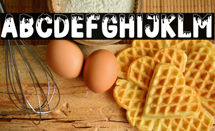 FROZENLAND Regular Example 3