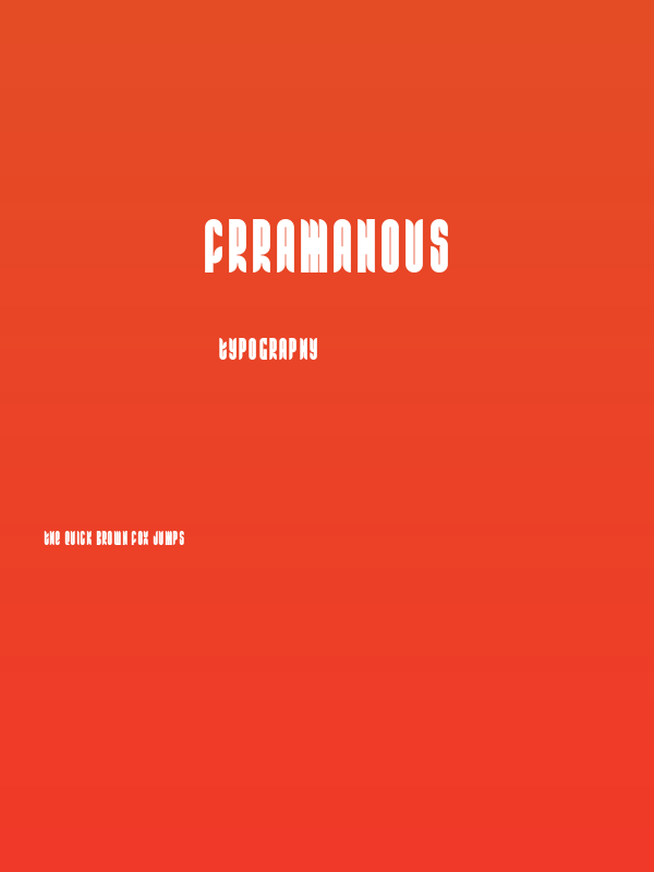 FRRamaNous Poster