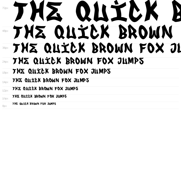 FRS-GENUINO Waterfall