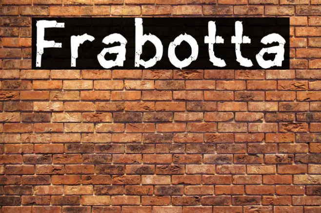 Frabotta Example 1