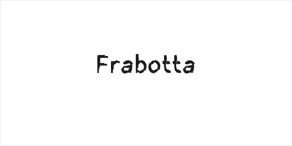 Frabotta Logo