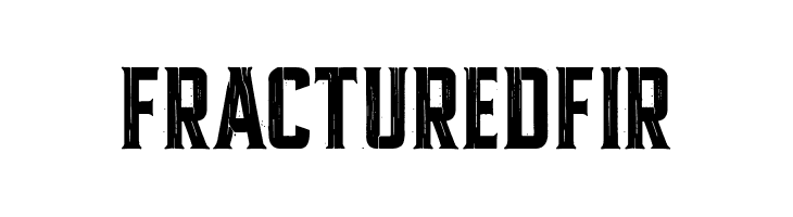 Fractured Fir  لخطوط تنزيل