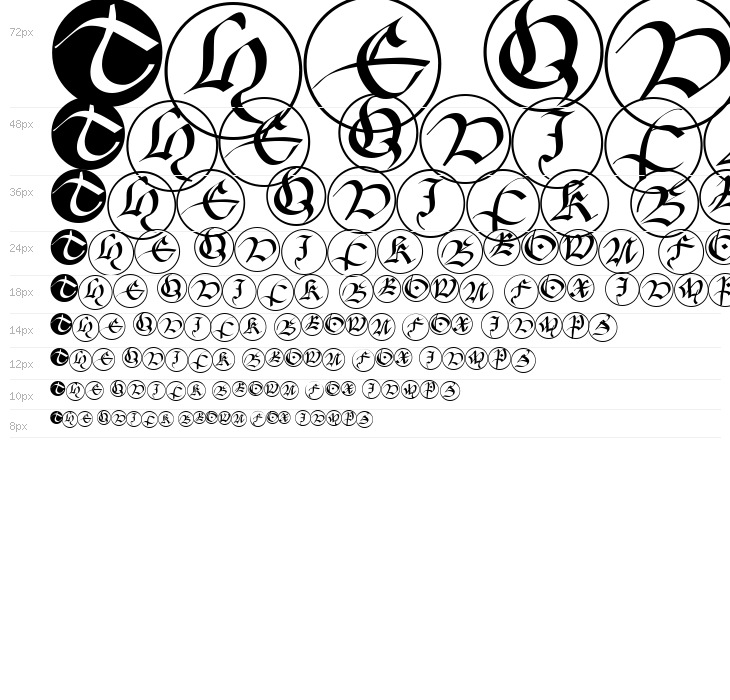 FracturiaSketchedCaps Waterfall