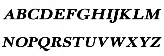 Fradley Extended Italic Fonte MAIÚSCULAS