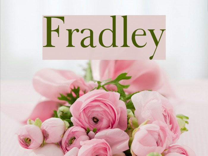 Fradley Example 3