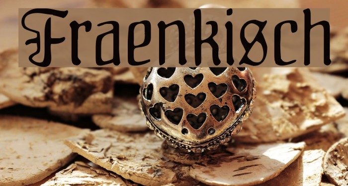 Fraenkisch Example 3