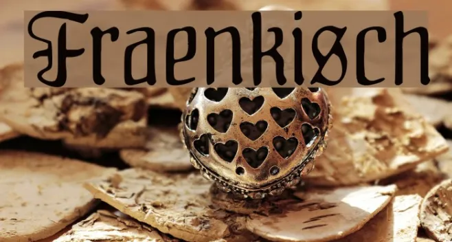 Fraenkisch Example 3