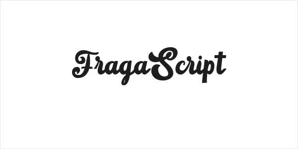 FragaScript Logo