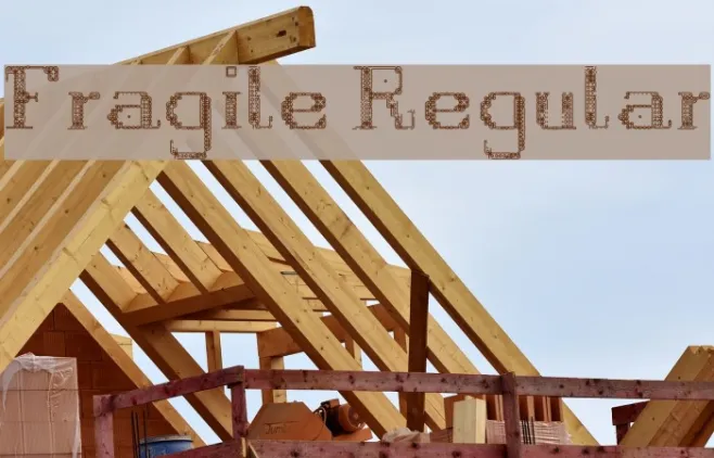 Fragile Regular Example 2