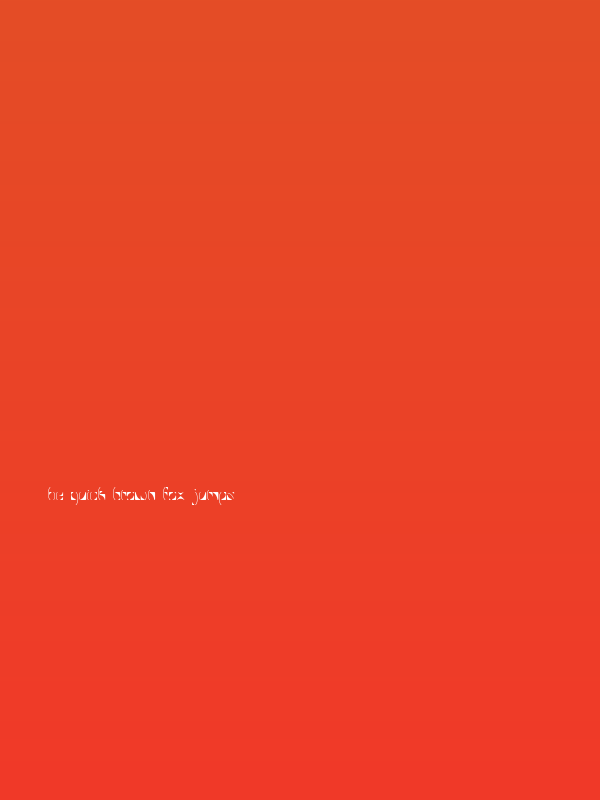 FragmentRegular Poster