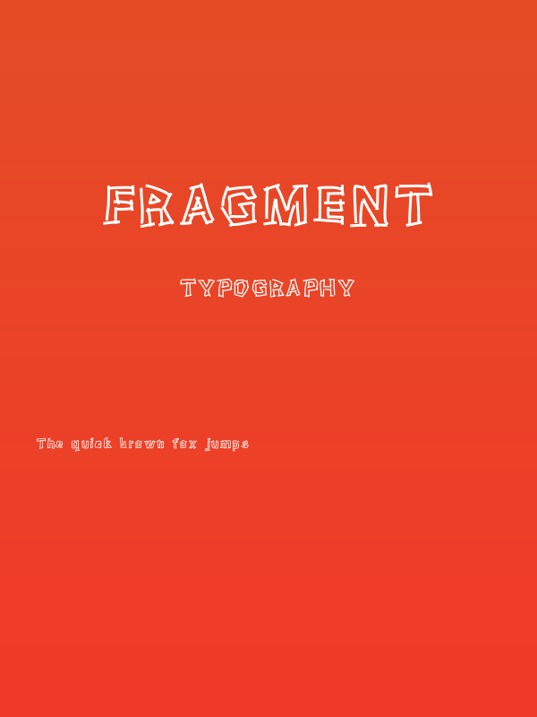 Fragment Poster