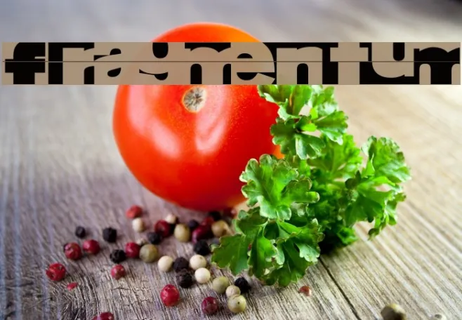FragmentuM Example 1