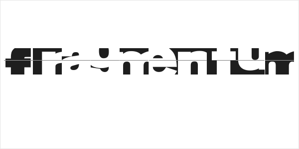 FragmentuM Logo