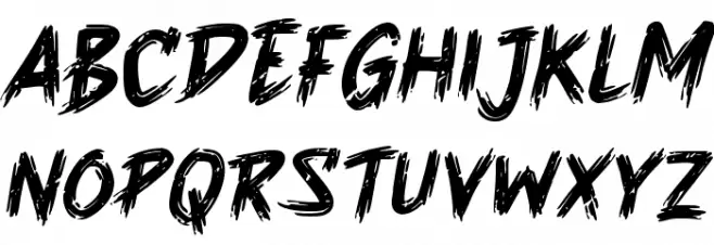 Fragone Шрифта ВЕРХНИЙ